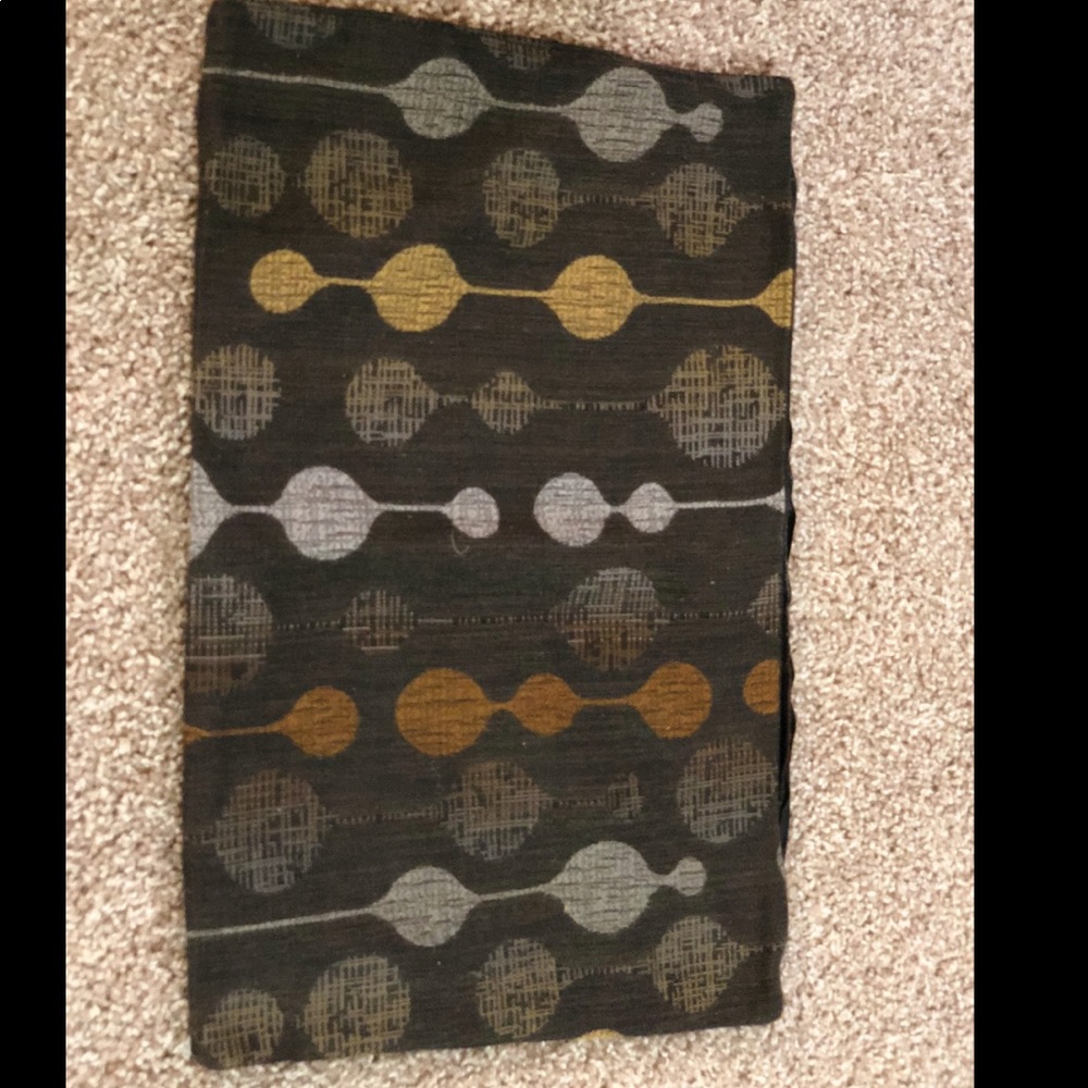 Lumbar Accent Pillow Case